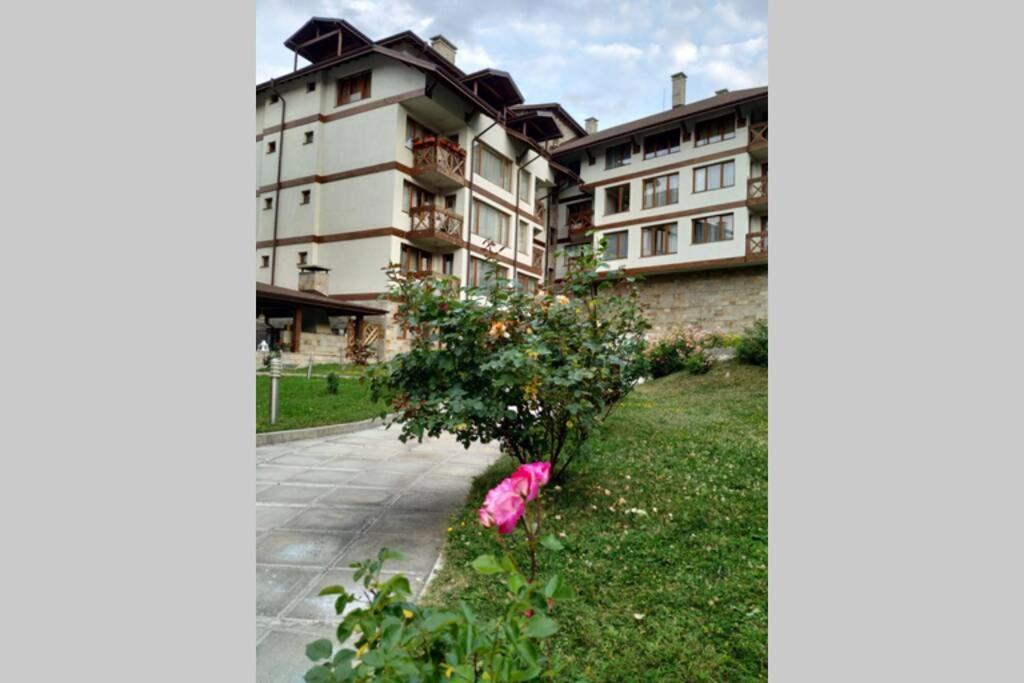 Large Gondola Apartment - Center, Neon Bansko Exterior foto